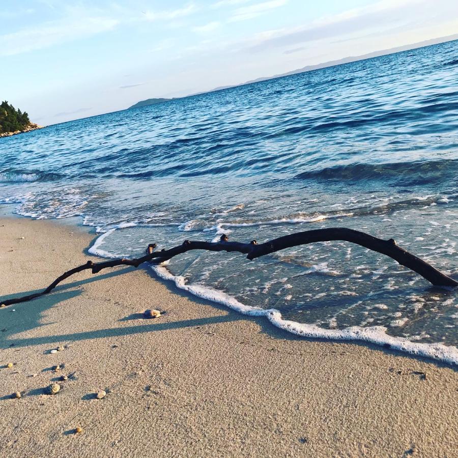 White Sand Villa Koviou Beach Nikiti Sithonia Buitenkant foto