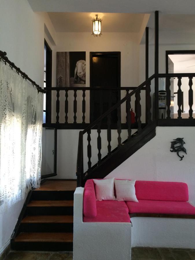 White Sand Villa Koviou Beach Nikiti Sithonia Buitenkant foto